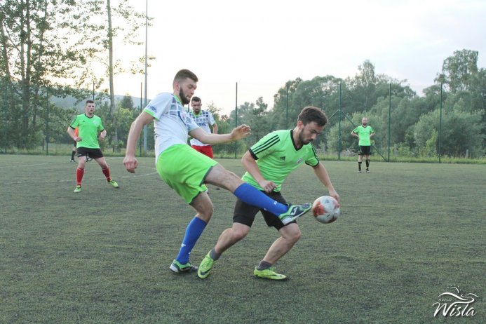 Mecz ePompa - Czarne-Łabajów Nadleśnictwo